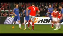 Benfica-Chelsea goal 1-1 penalty Oscar Cardozo final Europe League 15_05_2013