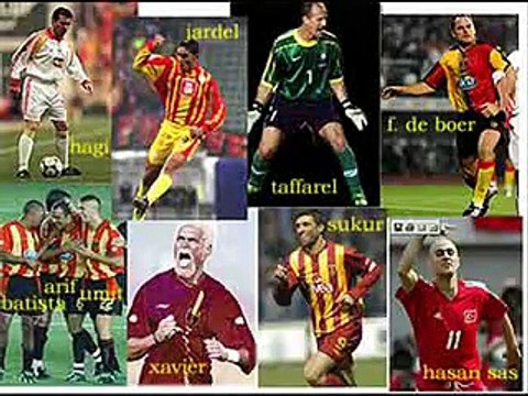 GS SERDAR ORTAÇ - BU ŞARKI HİÇ BİTMEZ!!!