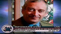 Lord Monckton on Alex Jones Tv 2/5: The U.N.'S Push for a Marxist One-World Government