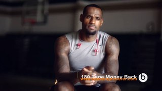 Lebron James in For the Moms That Make Us Great