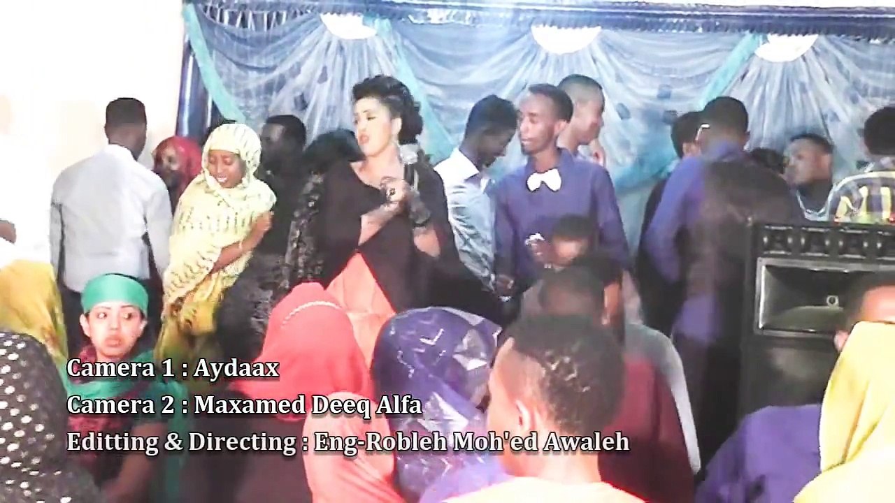 Heesta Idil Barkhad ( BORAMA ) HD mp4