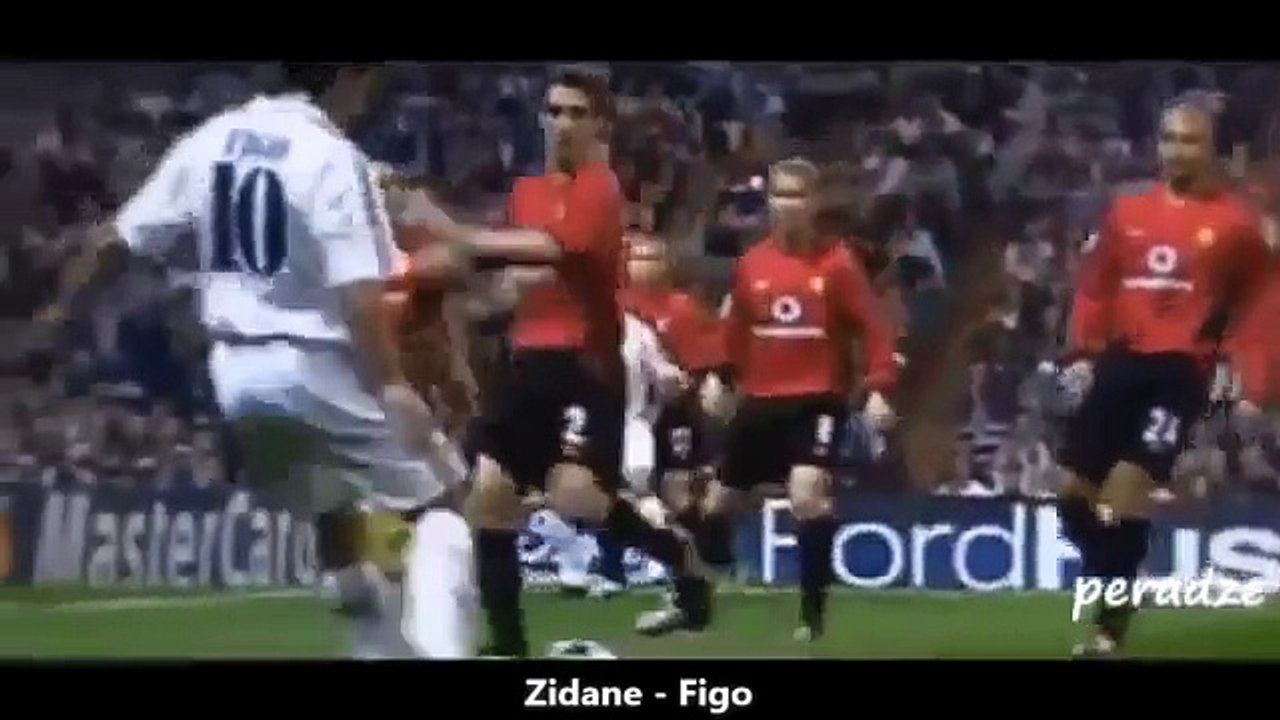 Football Legends Assisting Each Other ● Ronaldinho, Messi ,Zidane, Maradona and more ● HD