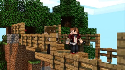 ♪ "Tribute" - A Minecraft Song Parody of Rap God by Eminem (Hunger Games Song) - Music Video