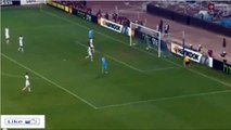 Goran Pandev Goal - Napoli vs Porto 1-0 Europa League 2014 HD