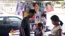 Freed Myanmar comedian looks ahead