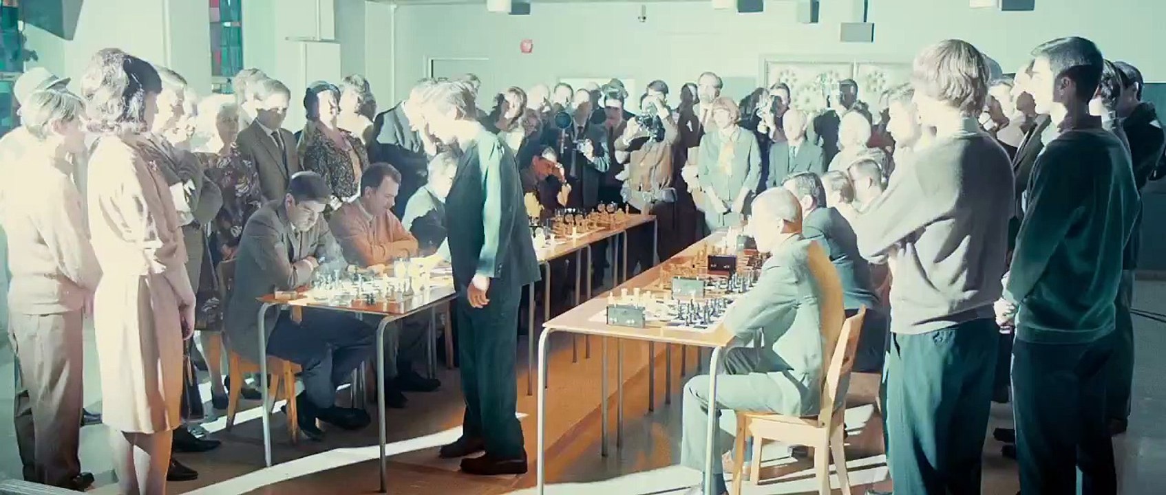 Pawn Sacrifice