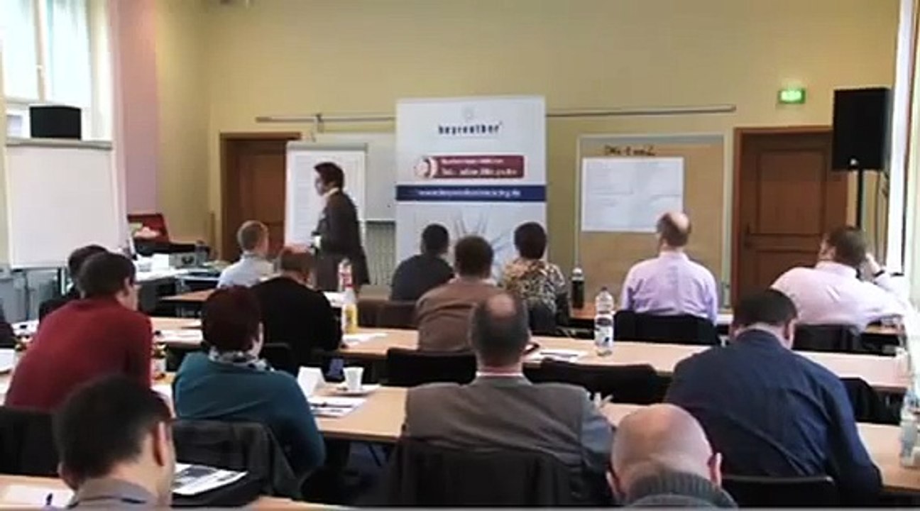 12 Stufen zum Erfolg: Die Technik des Carsten Beyreuther Trainings
