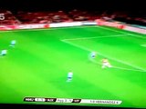 Javier Hernandez (Chicharito) Goal vs Ajax 23_02_2012 Europa League