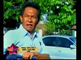 sinema pagi: Tarzan keluar kampung pt1