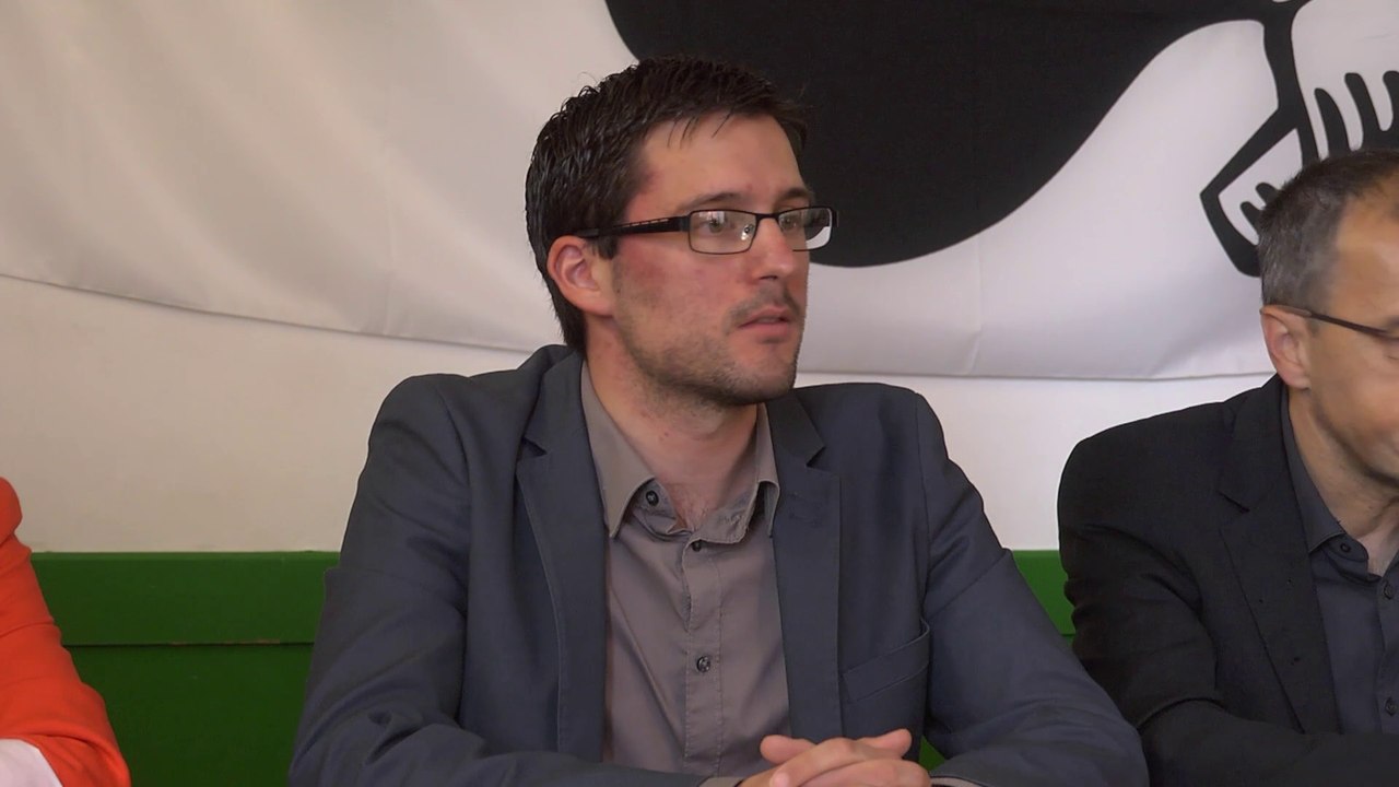 Présentation de la démarche internationale "Iniziativa Corsica"