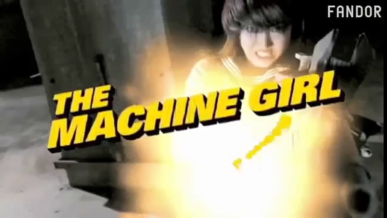 the machine girl trailer 2008