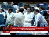House approves Cha-cha bill on 2nd reading