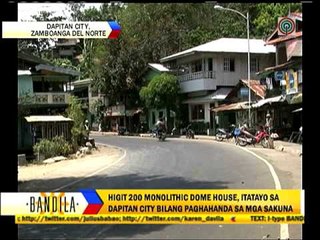 WATCH: 'Supertyphoon-proof' dome houses