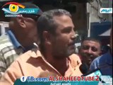 سائق ينفجر في وجه السيسي : كل ريس بيمسك بيبعد عن السواقين احنا هنشيلك ومحدش هيقدر يوقفنا