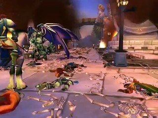 World of Warcraft - End of Beta Day of Judgement