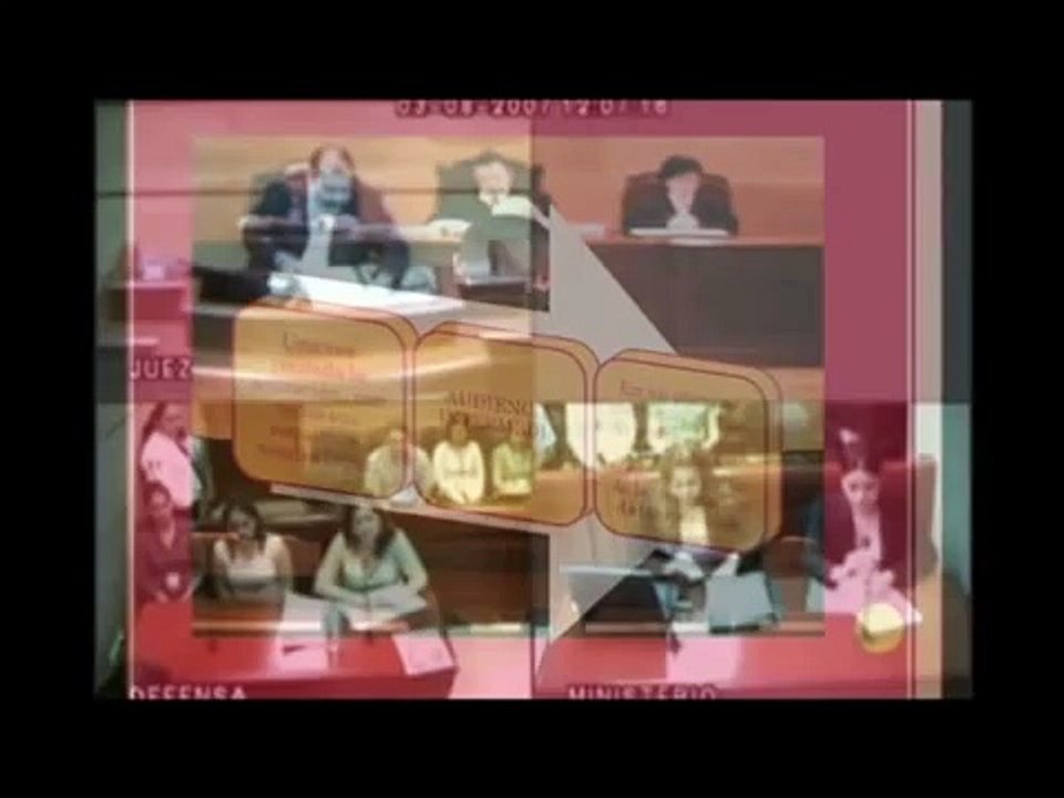 Fase Intermedia: preparacion al Juicio Oral en México