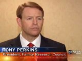 Tony Perkins: Save Your Soul, Not Your Environment