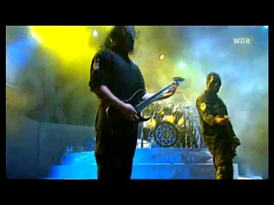 Slipknot - Wait And Bleed (Live Rock am Ring 05)
