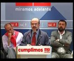 Presentación de los foros del Programa Electoral del PSOE