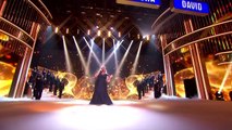 Britain's Got Talent 2015 S09E10 Semi Finals 8 Alison Jiear Sings Climb Ev'ry Mountain