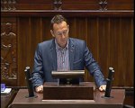 Poseł Tomasz Szymański - Wystąpienie z dnia 26 maja 2015 roku.
