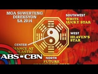 Where to put lucky charms inside your house