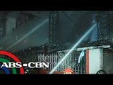 Fire hits Manila residential area