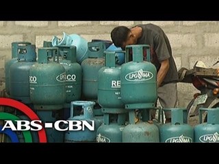 DOE tighten rules on selling LPG