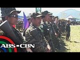 Military intensifies operations vs renegade Moro rebels