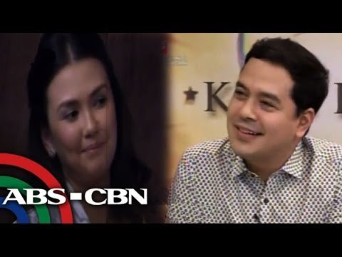 John Lloyd shares sweet moment with Angelica Panganiban