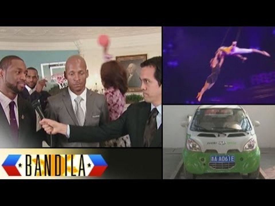 Electric cars from vending machines and other news!