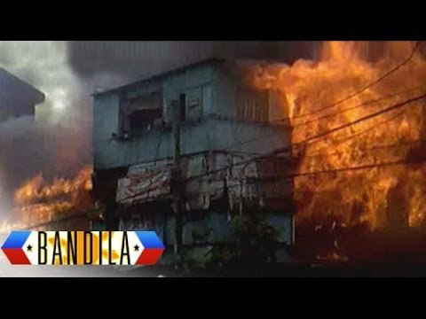 Malate fire leaves 60 families homeless