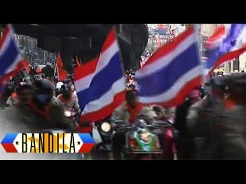 Pinoys in Thailand told to be ready for evacuation