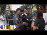 24-hour police checkpoints set up in Manila