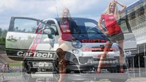 2011 CarTech Coppa 1.4 Turbo 240 cv 38,8 mkgf 0-100 kmh 5,9 s - Fiat 500 Abarth tuned