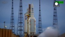 Ariane mette in orbita 2 satelliti di telecomunciazione