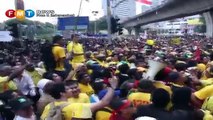 Bersih 3.0 Breaking the barricade