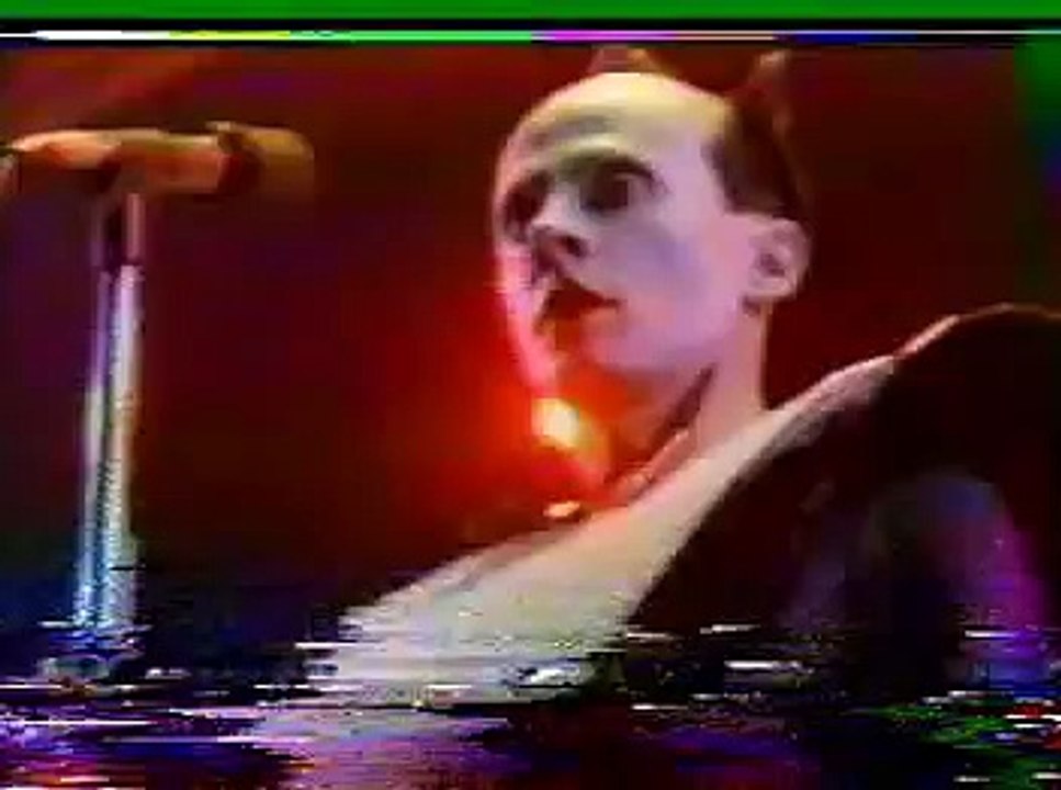 Total Eclipse - Klaus Nomi