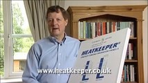 How to fit Heatkeeper Radiator Panels in your home to save on bills and help the environment