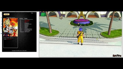 Dragon Ball Xenoverse Unlock All Skills! Trainer +11