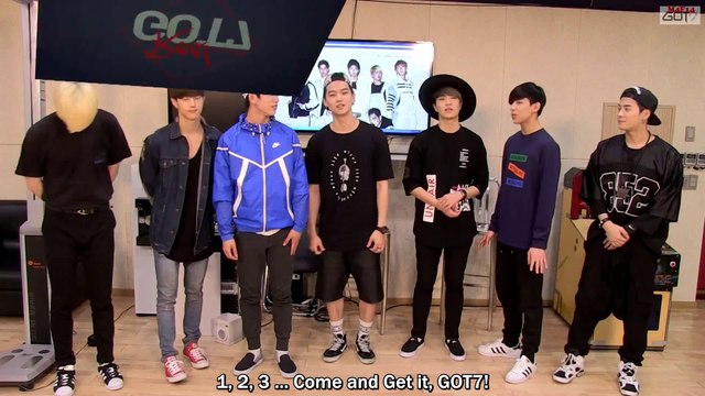[Legendado PT-BR] GOT7 - Real GOT7 Season 3 EP 01 GOT7 Got the Power