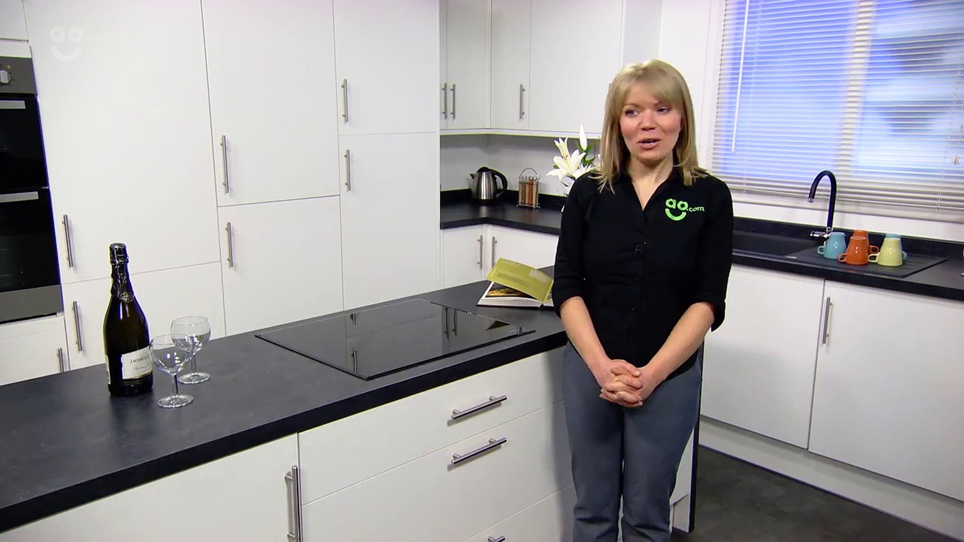 Smeg Sim562b Bk Bi Induction Hob Ao Com Review Video Dailymotion