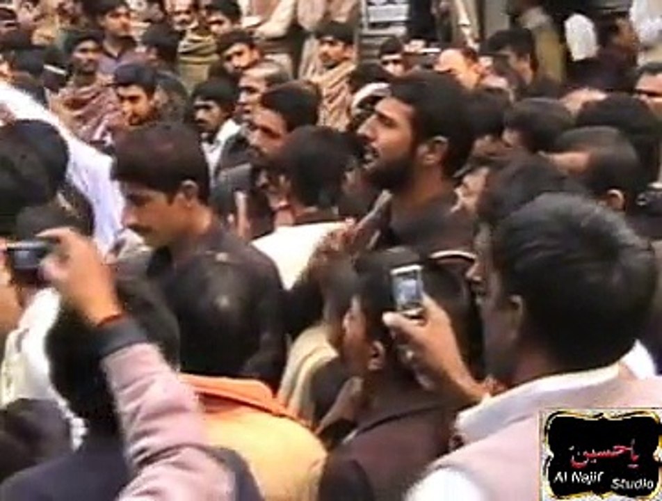Tendi Ummat Ny Baaj Rida(ALI IMRAN)(NOHAY)CHAK 84N.B SARGODHA