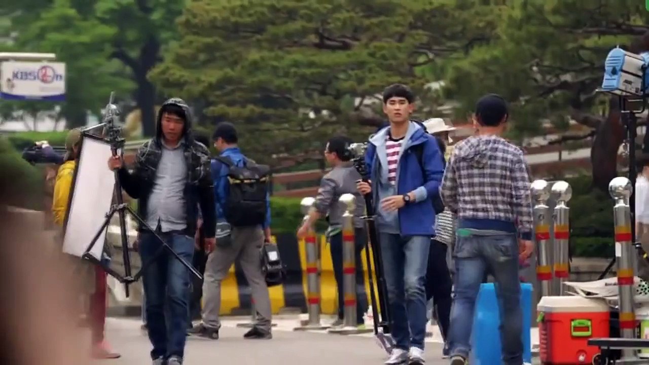 [FMV] Ben - Palpitations 두근두근 (The Producers OST)