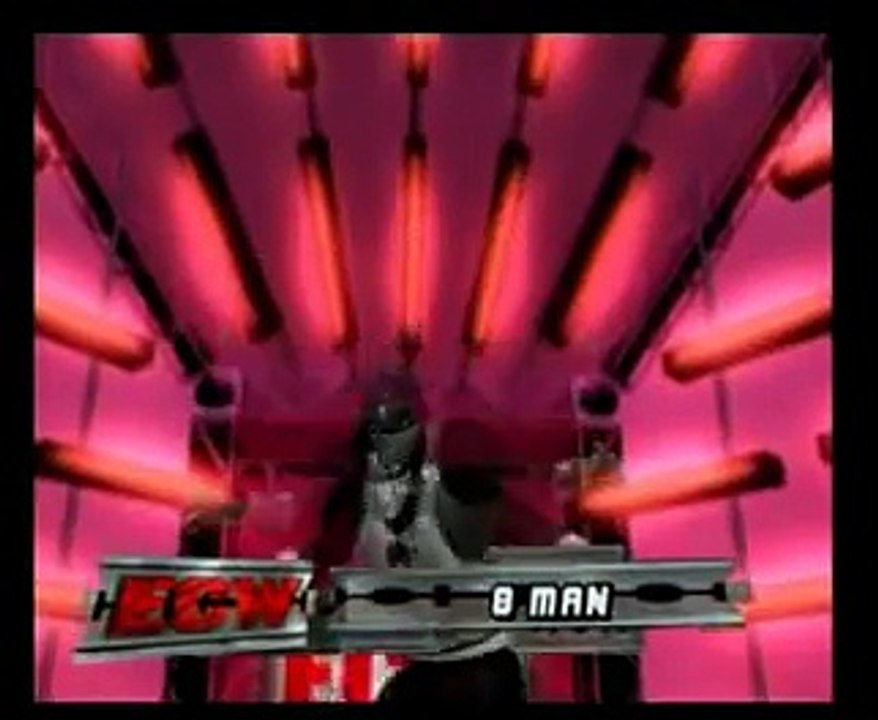 wonder woman Vs 8Man