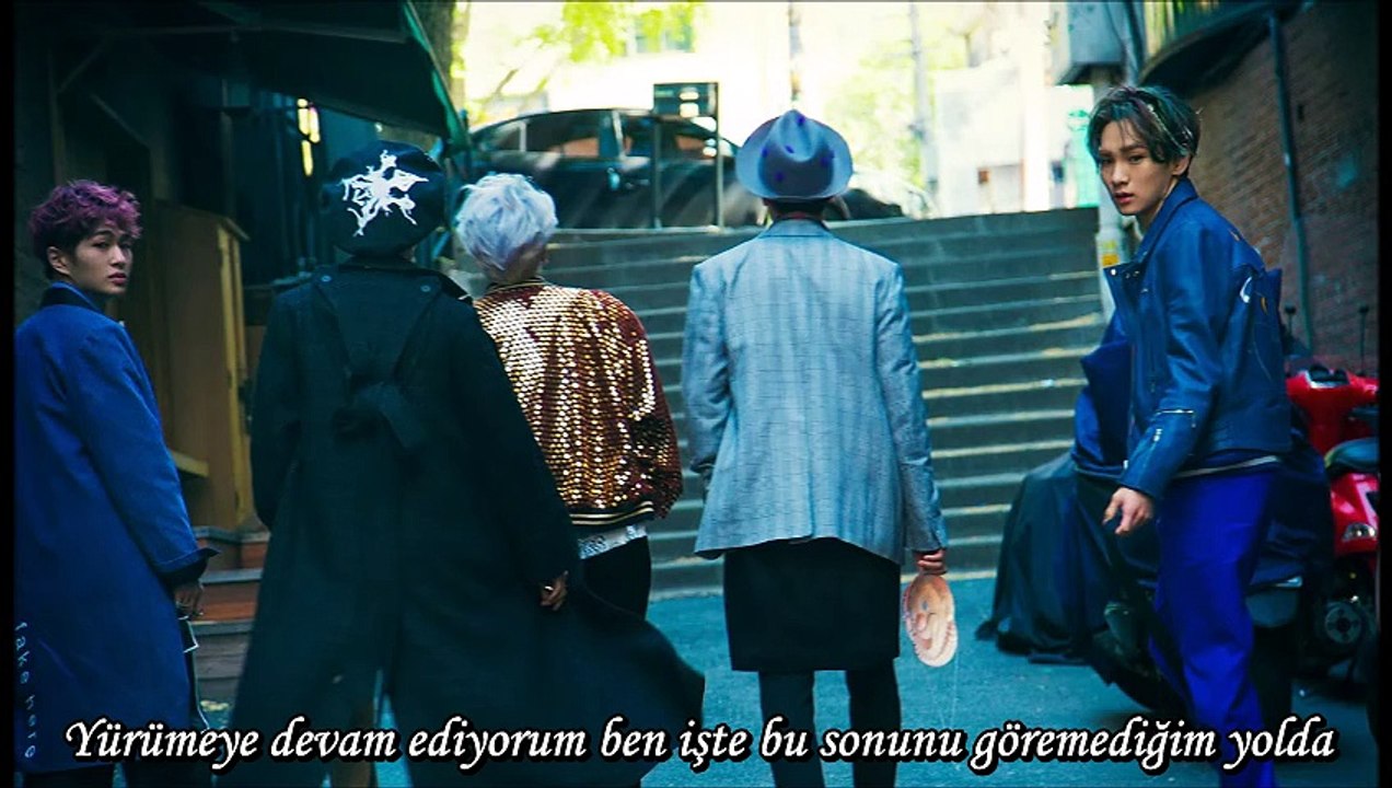 SHINee - Farewell My Love [Türkçe Alt Yazılı]