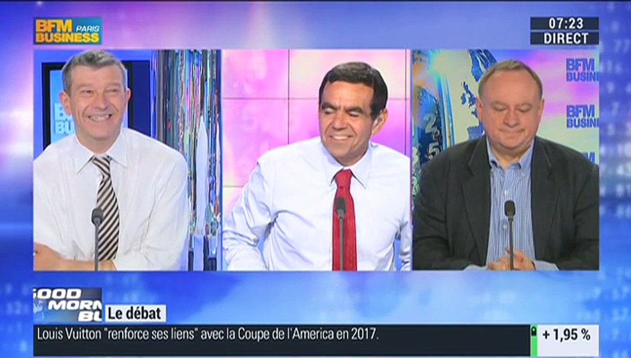 Nicolas Doze: La Cour des comptes s'inquiète du niveau élevé de dividendes perçus par l'Etat - 28/05