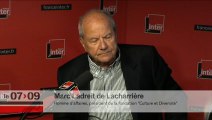 Marc Ladreit de Lacharrière : 