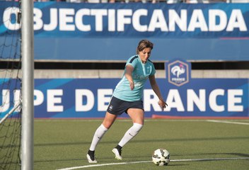 24 heures dans la vie des Bleues, avant France-Ecosse