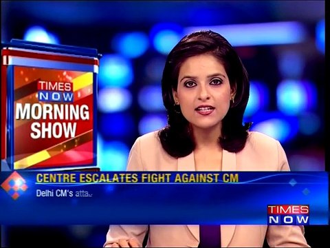 Kejriwal Govt snubs Delhi LG's order